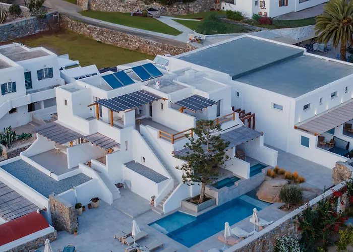 Oliving Mykonos Luxury Suites